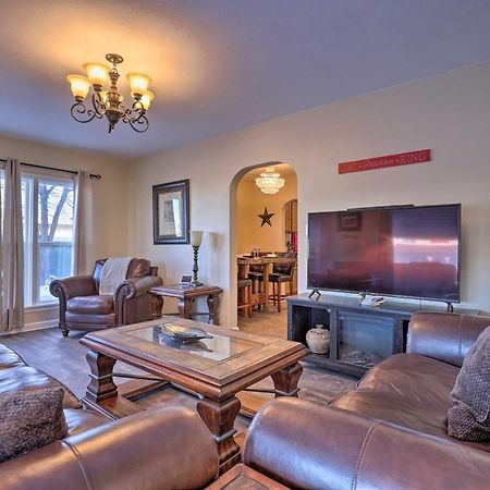 Downtown Cedar City House Less Than Half Mi To Suu Campus! Екстер'єр фото