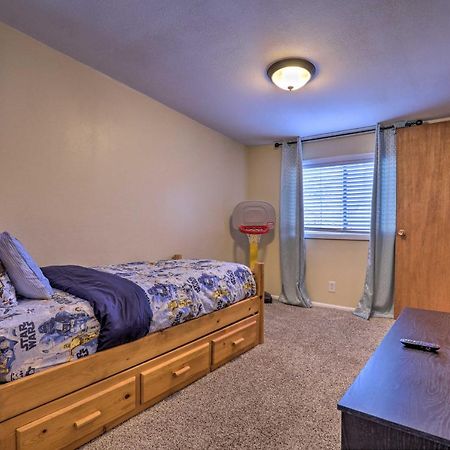 Downtown Cedar City House Less Than Half Mi To Suu Campus! Екстер'єр фото