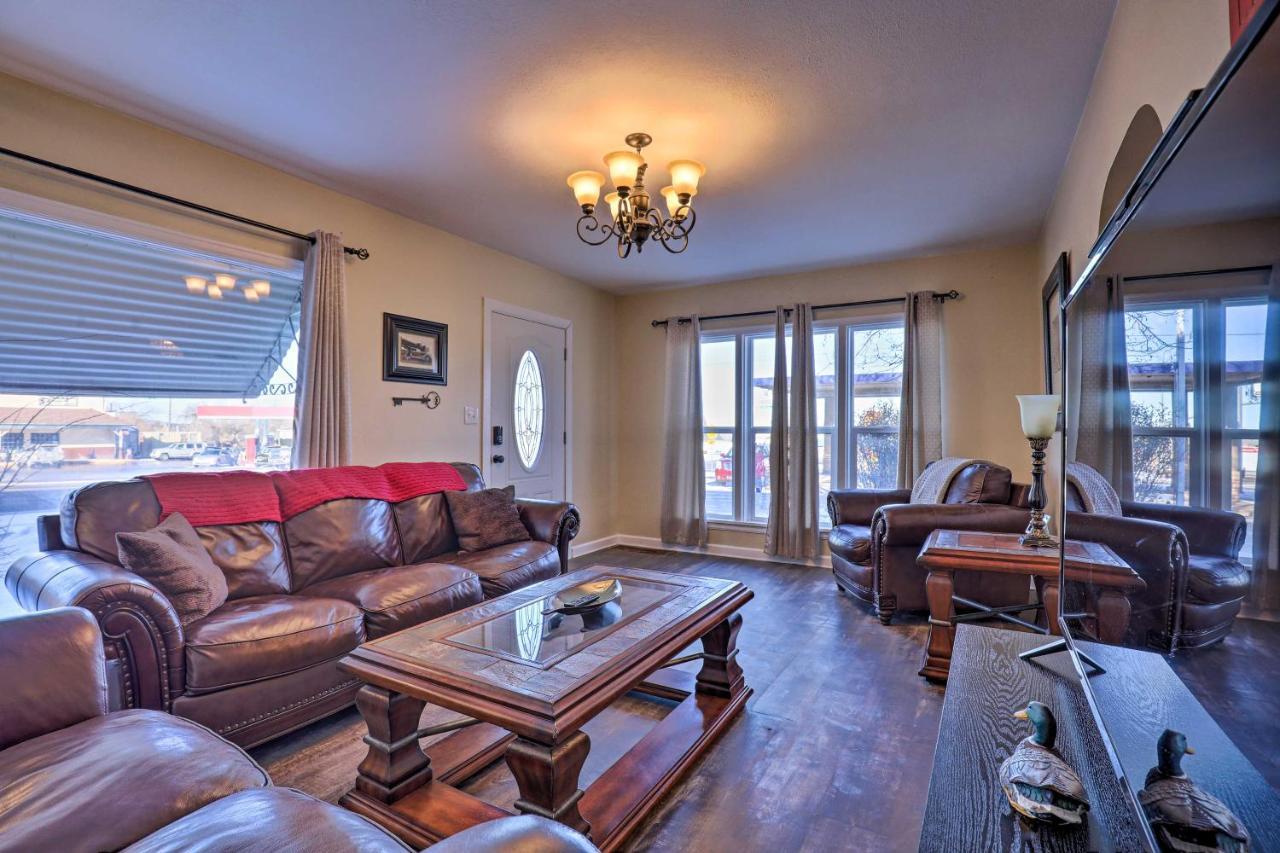 Downtown Cedar City House Less Than Half Mi To Suu Campus! Екстер'єр фото