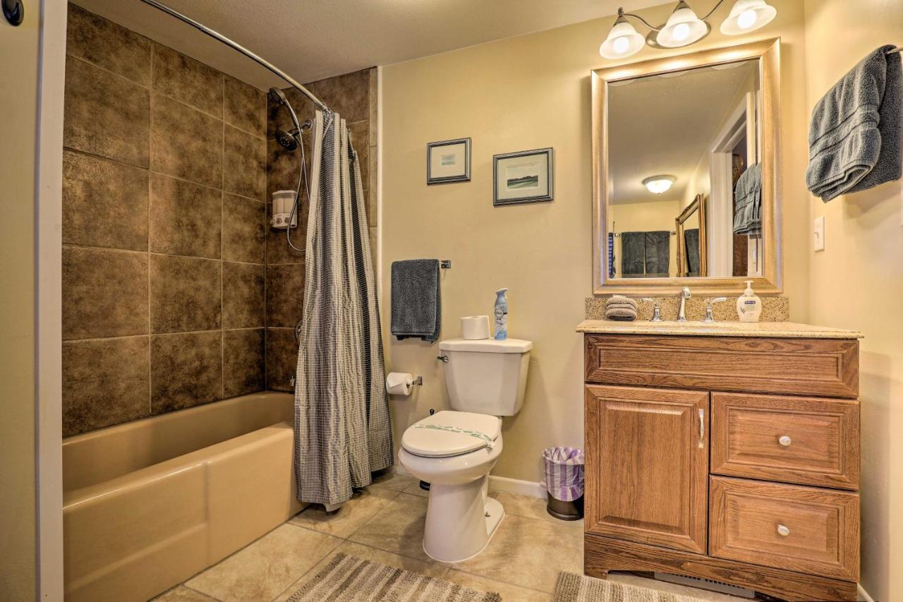 Downtown Cedar City House Less Than Half Mi To Suu Campus! Екстер'єр фото