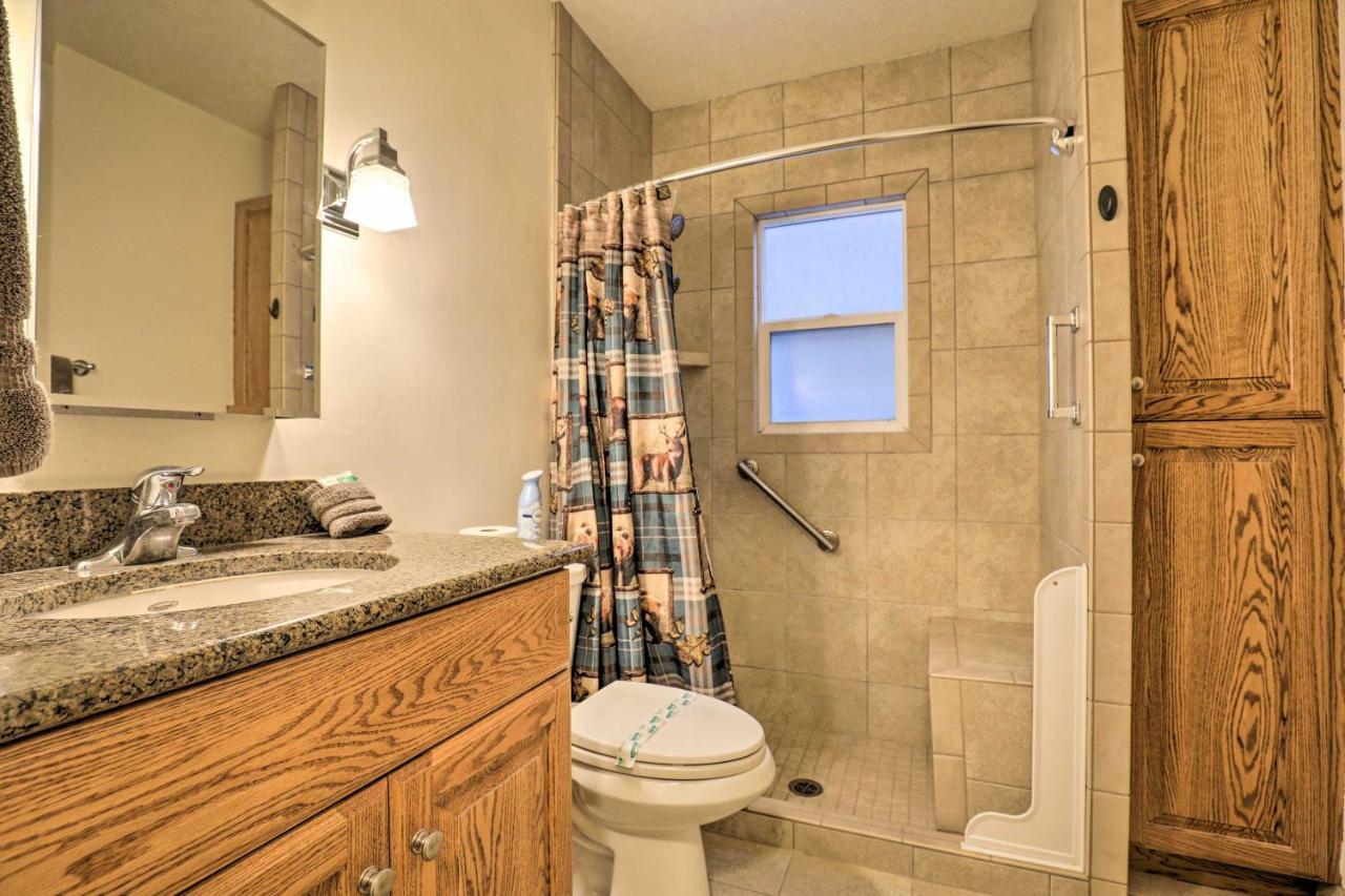 Downtown Cedar City House Less Than Half Mi To Suu Campus! Екстер'єр фото