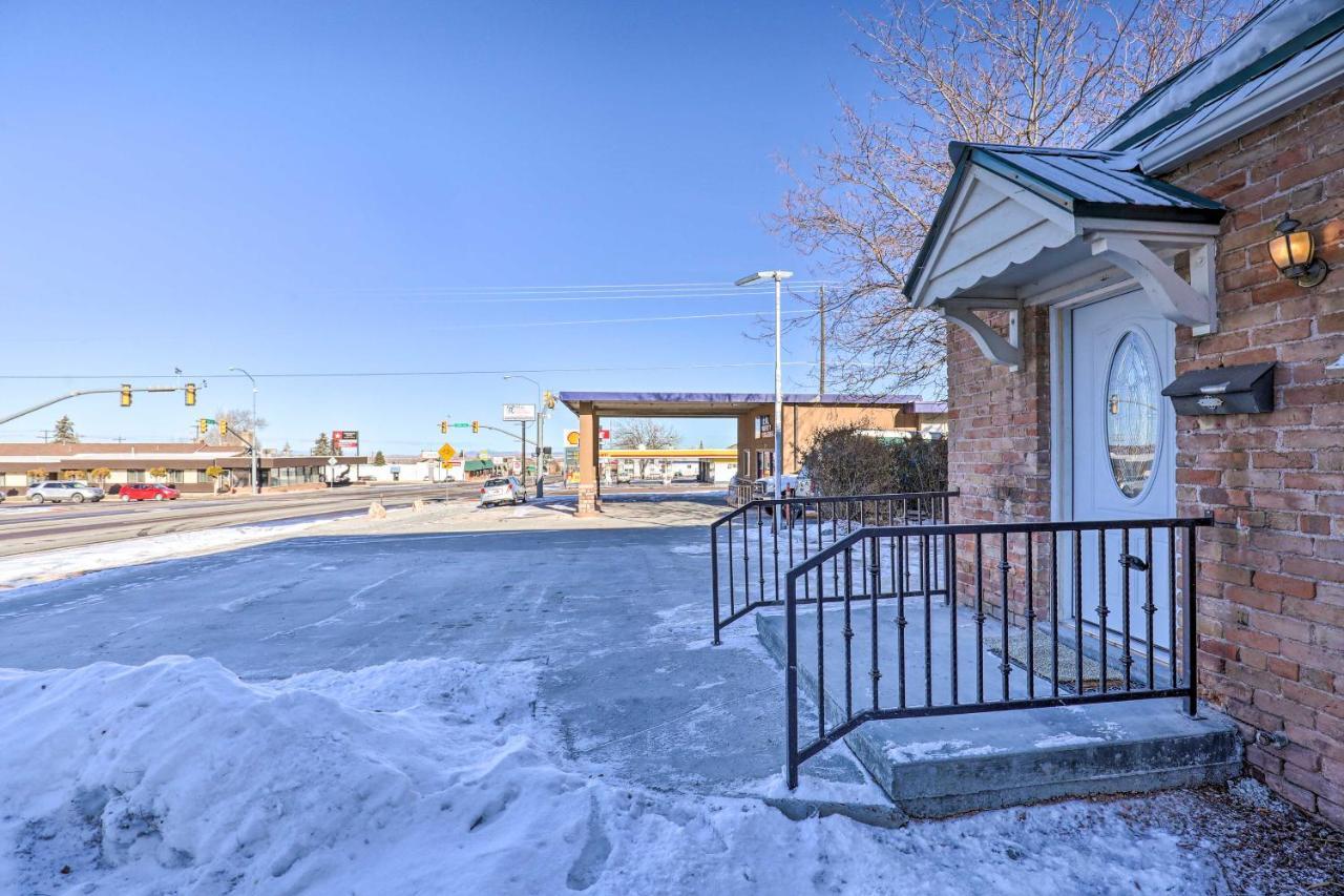 Downtown Cedar City House Less Than Half Mi To Suu Campus! Екстер'єр фото