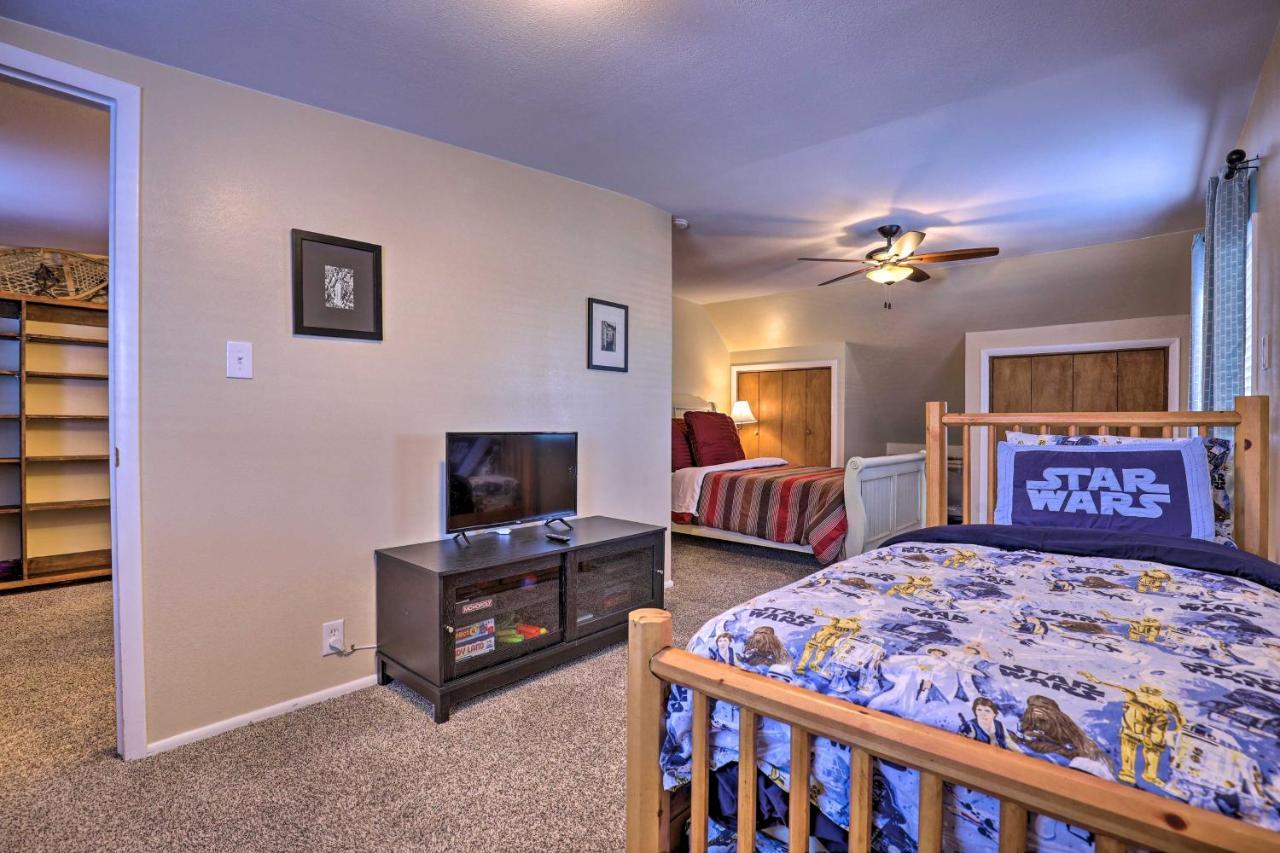 Downtown Cedar City House Less Than Half Mi To Suu Campus! Екстер'єр фото