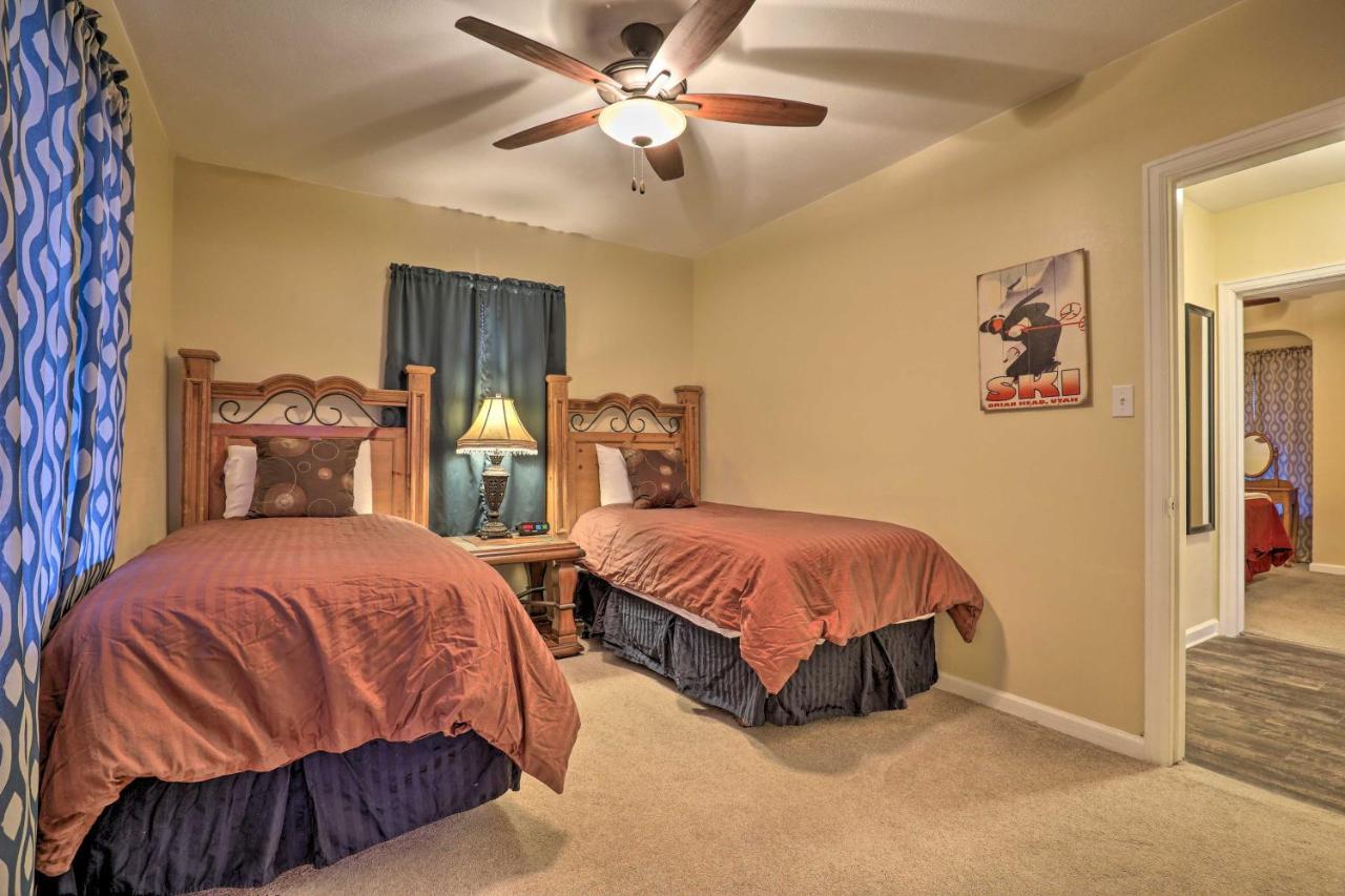 Downtown Cedar City House Less Than Half Mi To Suu Campus! Екстер'єр фото