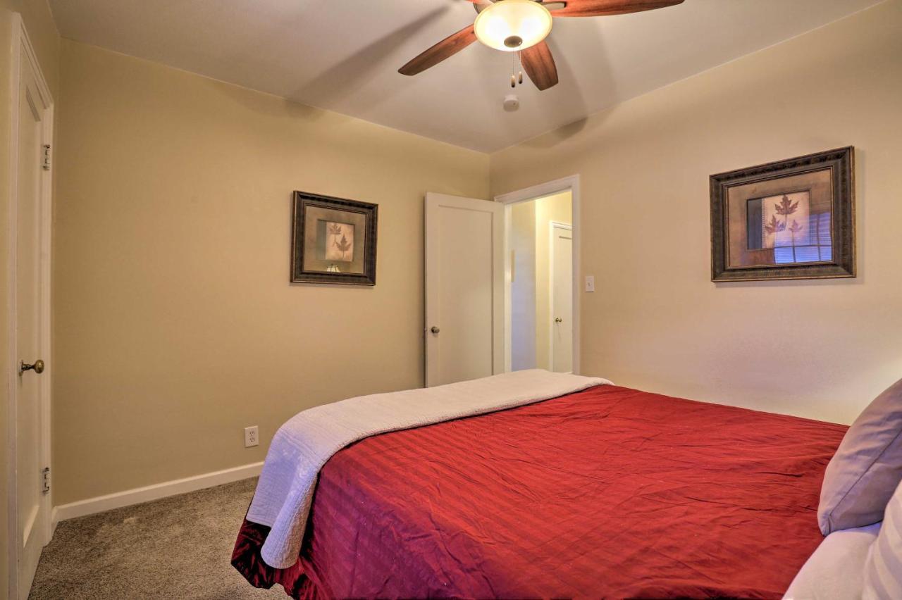 Downtown Cedar City House Less Than Half Mi To Suu Campus! Екстер'єр фото