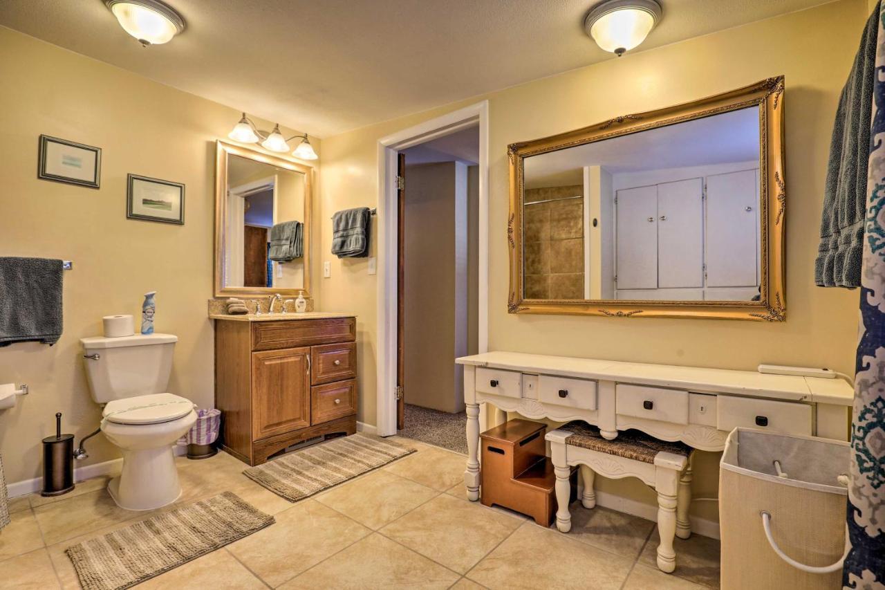 Downtown Cedar City House Less Than Half Mi To Suu Campus! Екстер'єр фото