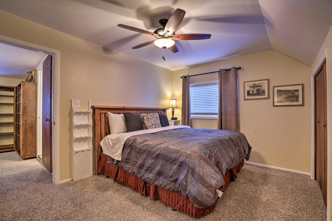 Downtown Cedar City House Less Than Half Mi To Suu Campus! Екстер'єр фото
