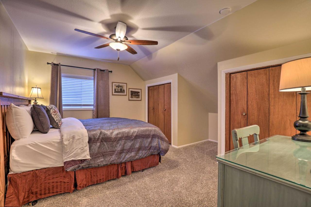 Downtown Cedar City House Less Than Half Mi To Suu Campus! Екстер'єр фото