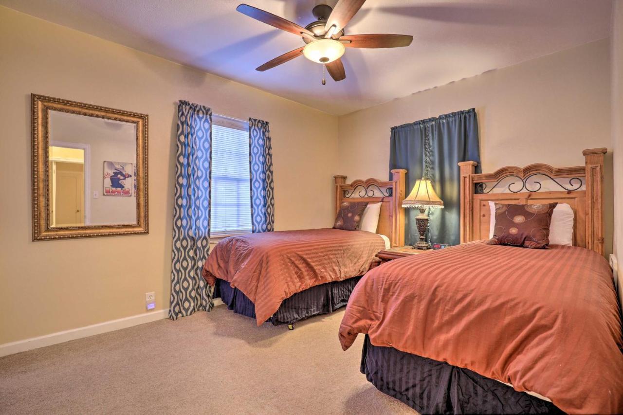 Downtown Cedar City House Less Than Half Mi To Suu Campus! Екстер'єр фото
